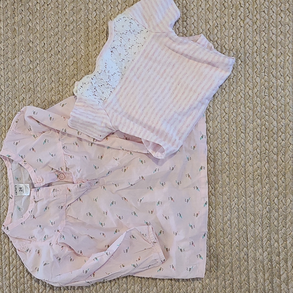 Carters Top LOT
